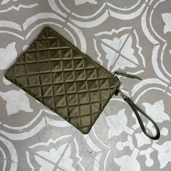 NWT Funky Monkey | Quilted Wristlet - Picture 4 of 5